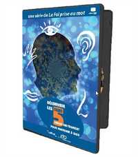 Picture of Découvrir les 5 sens comme instrument pour parvenir à Dieu - DVD