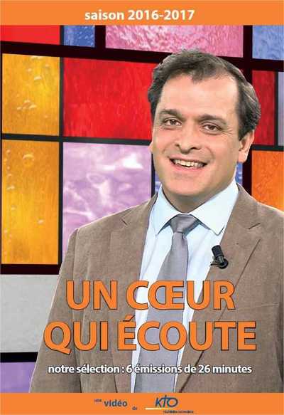 Image de Un coeur qui écoute  - 1 DVD