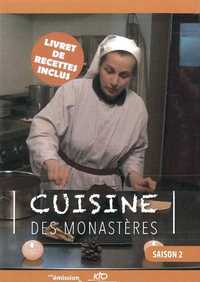 Image de La cuisine des monastères - Saison 2 - DVD