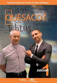 Image de Quèsaco ? - Saison 1 - DVD