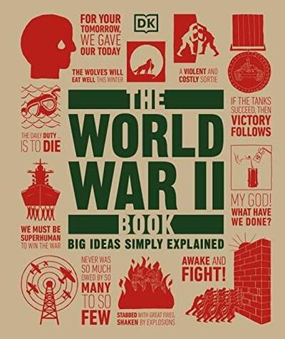 Image de The World War II Book