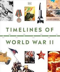 Picture of Timelines of World War II /anglais