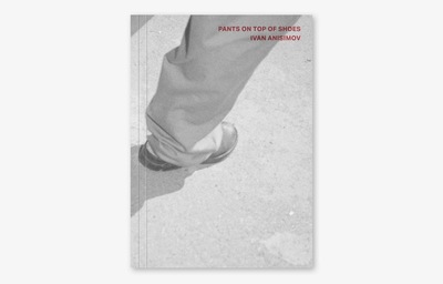 Picture of Pants on Top of Shoes