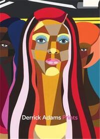 Picture of The Prints of Derrick Adams /anglais