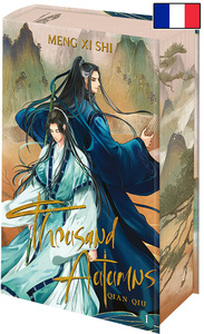 Picture of Thousand Autumns T1 - Relié (Édition Collector)
