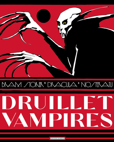 Picture of Druillet - Vampires