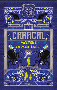 Image de Caracal : Mystère en mer Égée