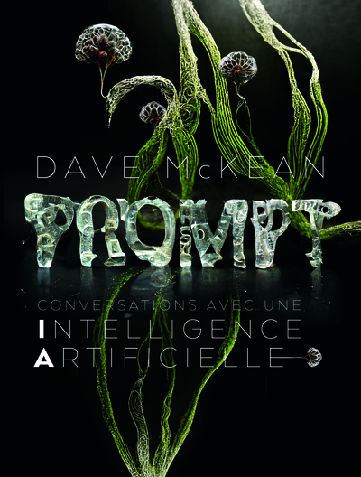 Picture of Prompt : conversations avec une intelligence artificielle