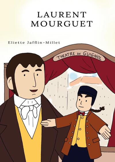 Picture of Laurent Mourguet