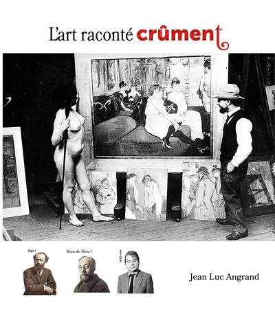 Picture of L'ART RACONTÉ CRUMENT