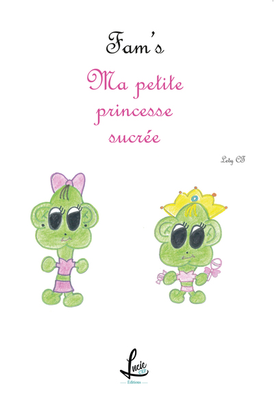 Picture of Ma petite princesse sucrée