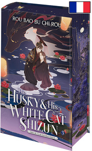 Image de The Husky and His White Cat Shizun T3 - Relié (Édition Collector)