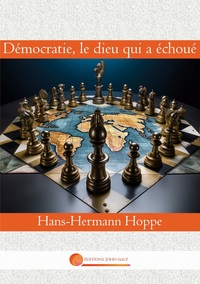 Picture of Démocratie, le dieu qui a échoué
