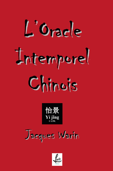 Picture of L'oracle intemporel chinois