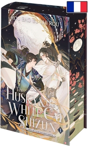 Image de The Husky and His White Cat Shizun T1 - Relié (Édition Collector)