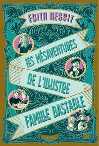 Image de Les Mésaventures de l'illustre famille Bastable