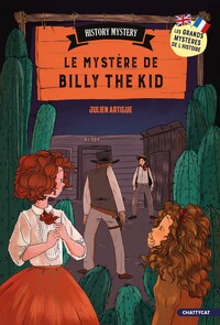 Image de History Mystery : Le Mystère de Billy the Kid