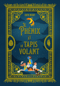 Picture of Le Phénix et le tapis volant