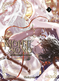 Picture of The Night Song of the Water Snake God - Tome 3