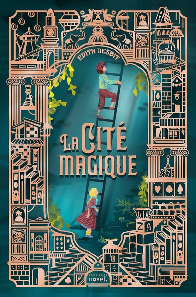 Picture of La Cité magique