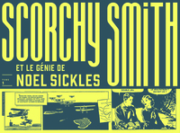 Picture of Scorchy Smith et le génie de Noel Sickles - tome 1