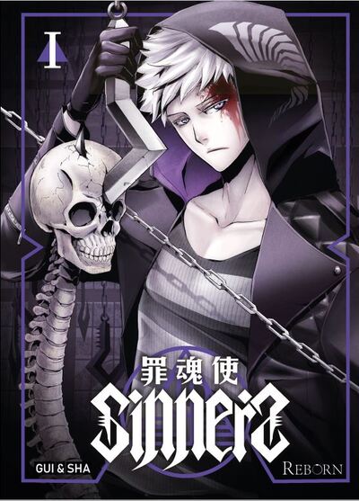 Image de Sinners T01