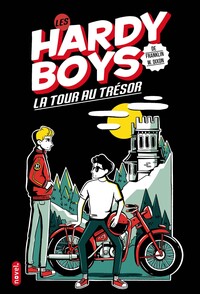 Image de Hardy Boys La tour au trésor
