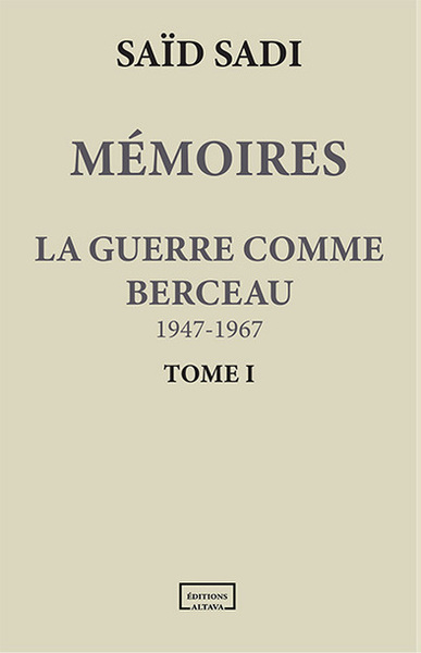Picture of La guerre comme berceau