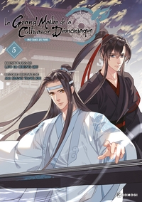 Picture of Le Grand Maître de la Cultivation Démoniaque T05 Manhua (Mo Dao Zu Shi)