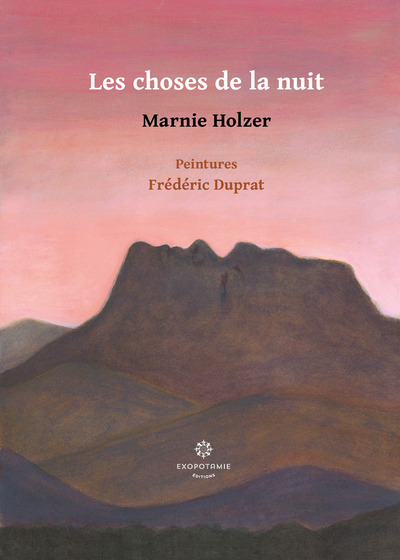 Picture of Les choses de la nuit