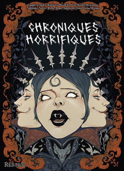 Picture of Chroniques Horrifiques