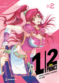 Picture of 1/2 Prince - Perfect Edition T2