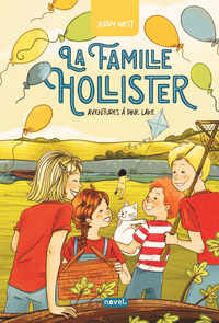 Picture of La Famille Hollister : Aventures à Pine Lake
