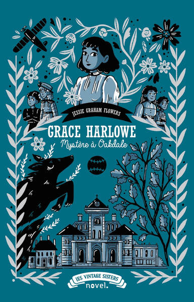 Image de Grace Harlowe : Mystère à Oakdale