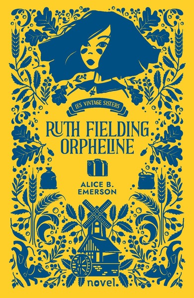 Image de Ruth Fielding orpheline