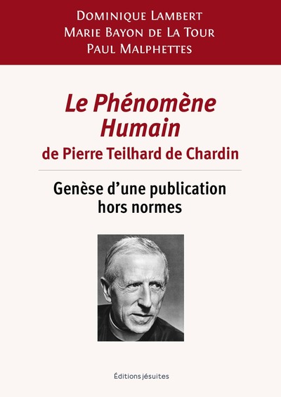 Picture of Le Phénomène Humain de Pierre Teilhard de Chardin