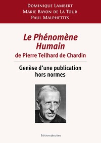 Picture of Le Phénomène Humain de Pierre Teilhard de Chardin