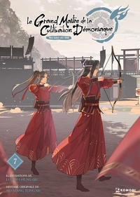 Image de Le Grand Maître de la Cultivation Démoniaque T07 Manhua (Mo Dao Zu Shi)