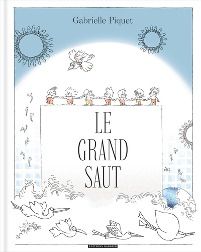 Picture of Le Grand saut