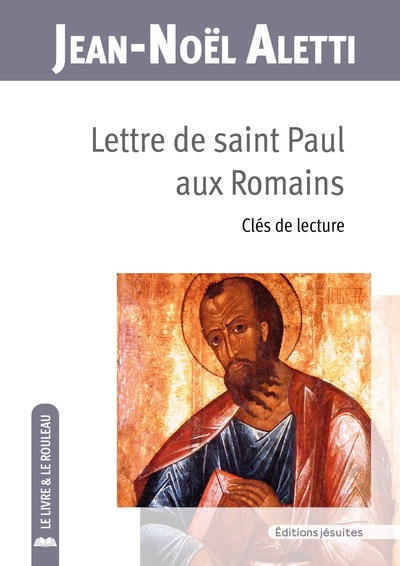 Image de Lettre de saint Paul aux Romains