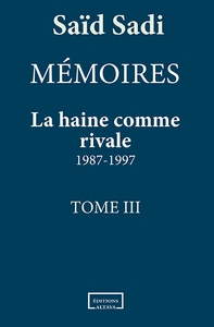 Picture of La haine comme rivale