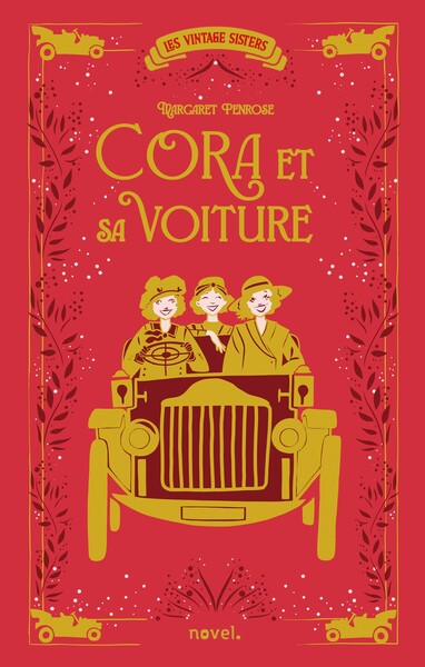 Image de Cora et sa voiture