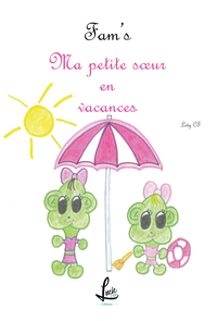 Picture of Ma petite soeur en vacances