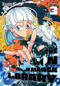 Image de The Lion in Manga Library T03
