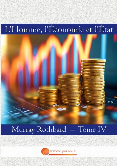 Picture of L'Homme, l'Economie et l'Etat