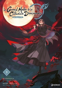 Picture of Le Grand Maître de la Cultivation Démoniaque T09 Manhua (Mo Dao Zu Shi)
