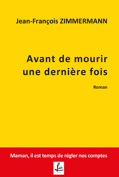 Picture of Avant de mourir une dernière fois