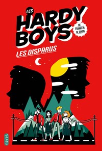 Image de Les Hardy Boys : Les Disparus