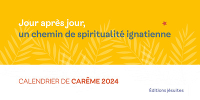 Picture of Calendrier de Carême 2024