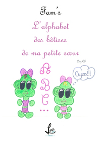 Picture of L'alphabet des bêtises de ma petite soeur